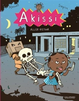 Akissi. Vol. 9. Aller-retour - Marguerite Abouet