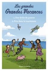 Les grandes grandes vacances. Vol. 1 - Michel Leydier