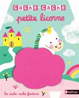 Cache-cache petite licorne - Mélisande Luthringer