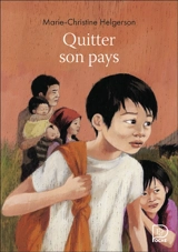 Quitter son pays - Marie-Christine Helgerson