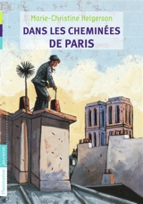 Dans les cheminées de Paris - Marie-Christine Helgerson