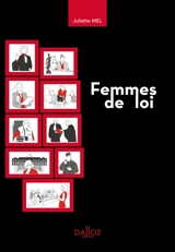 Femmes de loi - Juliette Mel