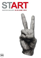 Start : Young Galleries New Artists : Saatchi Gallery 25-29 June 2014 - Serenella Ciclitira