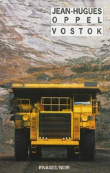 Vostok - Jean-Hugues Oppel