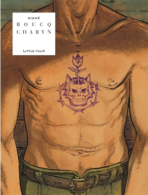 Little Tulip - Jerome Charyn