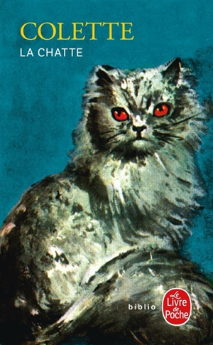 La chatte - Colette