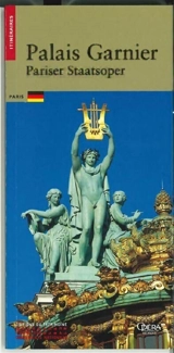 Palais Garnier, Pariser Staatsoper - Gérard Fontaine