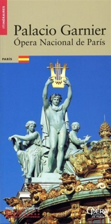 Palacio Garnier : Opera nacional de Paris - Gérard Fontaine