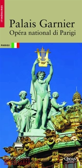 Palais Garnier, Opéra national di Parigi - Gérard Fontaine