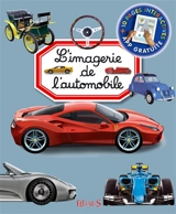 L'imagerie de l'automobile - Emilie Beaumont