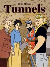 Tunnels - Rutu Modan