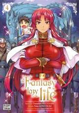 A fantasy lazy life. Vol. 4 - Tsunehiko Watanabe