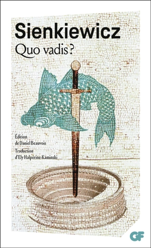 Quo vadis ? - Henryk Sienkiewicz