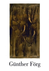 Günther Förg : the large drawings, 1989-1990