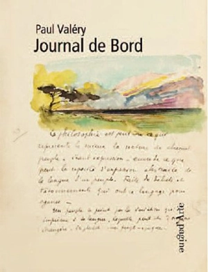 Journal de bord - Paul Valéry