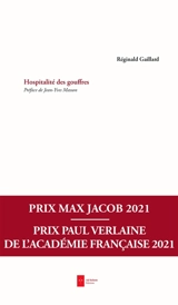 Hospitalité des gouffres - Réginald Gaillard