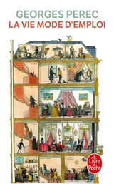 La vie mode d'emploi : romans - Georges Perec