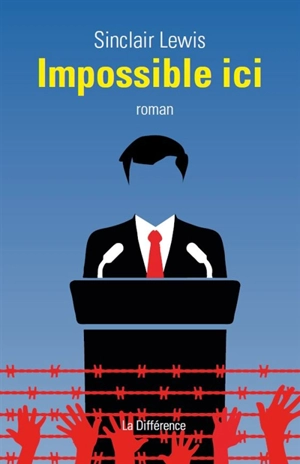 Impossible ici - Sinclair Lewis