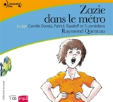 Zazie dans le métro - Raymond Queneau