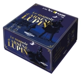 Le manoir d'Arsène Lupin : escape game - Bertrand Puard
