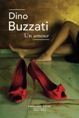Un amour - Dino Buzzati