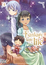 A fantasy lazy life. Vol. 9 - Tsunehiko Watanabe