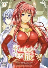 A fantasy lazy life. Vol. 8 - Tsunehiko Watanabe