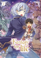 A fantasy lazy life. Vol. 7 - Tsunehiko Watanabe