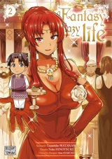 A fantasy lazy life. Vol. 2 - Tsunehiko Watanabe