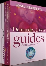 Demandez à vos guides : cartes oracle - Sonia Choquette