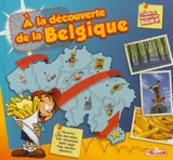 A la découverte de la Belgique - David P.