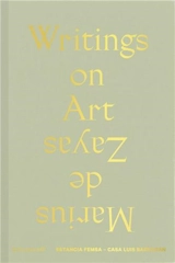 Marius de Zayas Writings on Art - Marius de Zayas