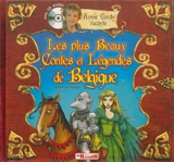 Les plus contes et légendes de Belgique - Alain Leclercq