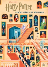 Les mystères de Poudlard - Jody Revenson