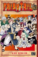 Fairy Tail. Vol. 63 - Hiro Mashima