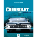 Chevrolet : l'esprit américain - Hubert Hainault