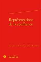 Représentations de la souffrance