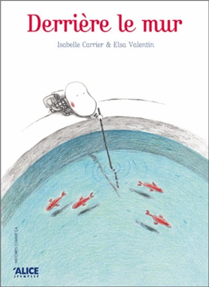 Derrière le mur - Elsa Valentin