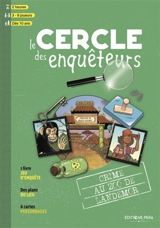 Crime au zoo de Landemor - Pascal Duclermortier