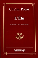 L'élu - Chaïm Potok