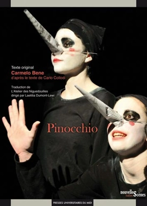 Pinocchio - Carmelo Bene