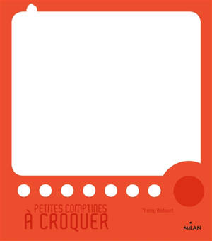 Petites comptines à croquer - Thierry Bedouet