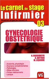 Gynécologie obstétrique - Veronica Grzegorcyk