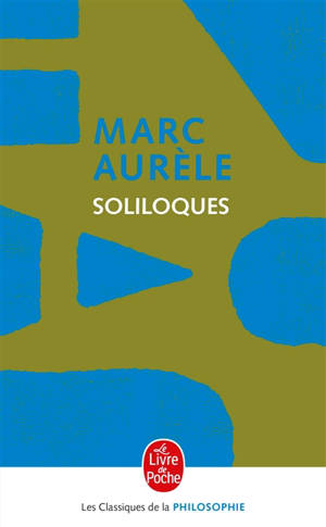 Soliloques - Marc Aurèle
