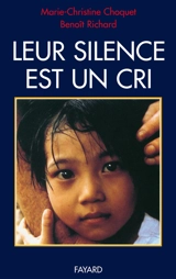Leur silence est un cri - Marie-Christine Choquet