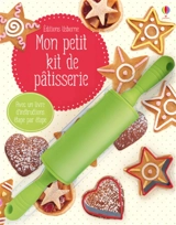 Mon petit kit de pâtisserie - Abigail Wheatley