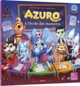 Azuro à l'école des monstres - Laurent Souillé