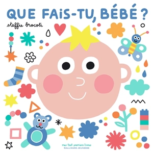 Que fais-tu, bébé ? - Steffie Brocoli