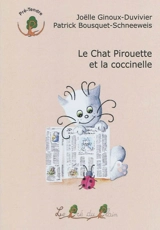 Le chat Pirouette et la coccinelle - Patrick Bousquet-Schneeweis