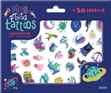 Mes p'tits tattoos : constellations - Paula McGloin